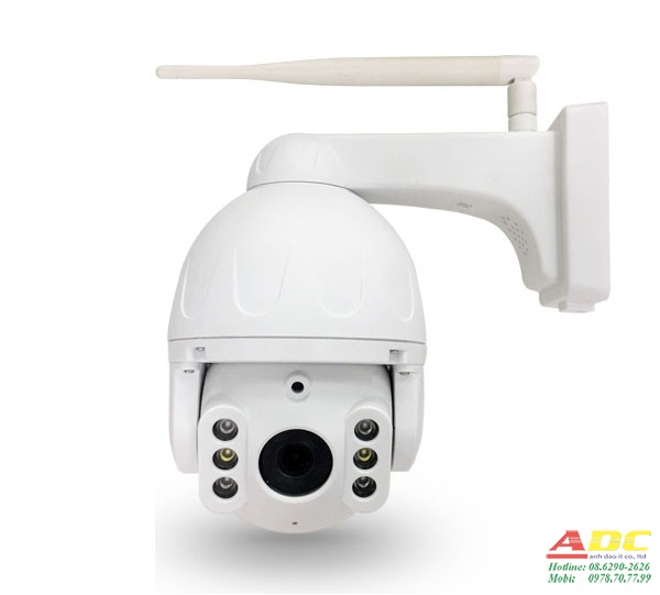 Camera IP Speed Dome hồng ngoại không dây 4.0 Megapixel VANTECH AI-V2040C